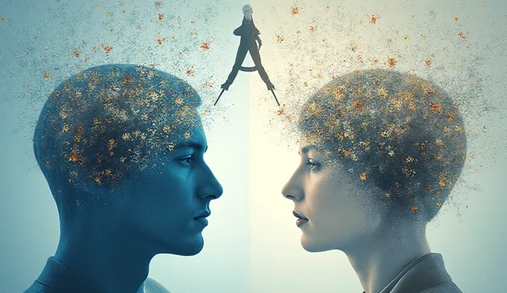 Not all thoughts are consciously controlled. The subconscious mind operates beneath awareness, handling routine tasks, habits, a...