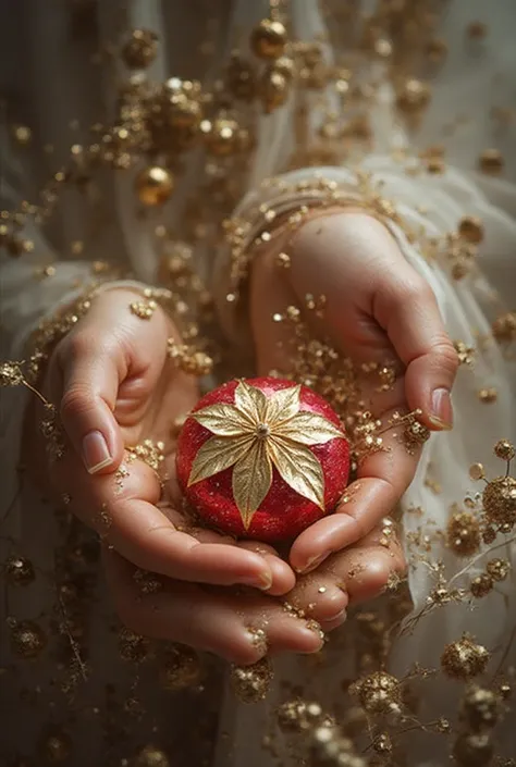 She doesn’t see the size of the gift; she sees the intention behind it.
Gratitude fills her heart, and he feels it too.
Becaus...