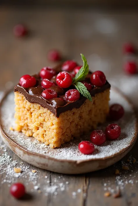dessert :
- instead of the usual filling, put sweet cabbage, it includes : mix puffed rice with cherries in its own juice and ...