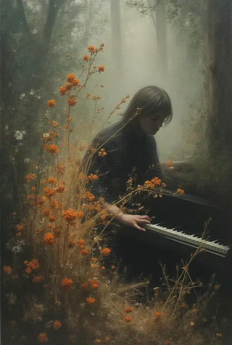 Je suis devant un piano. Rien ne me distrait. J’improvise une musique. Je suis ébloui par ma maitrise. Le matin je déclare à ma ...