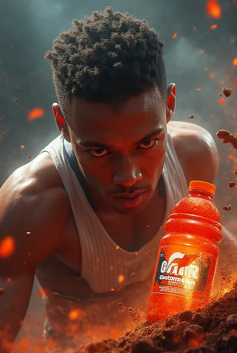 ADVERTISE FOR GATORADE WITH THE FOLLOWING HASHTAGS #GIVE MAXIMUM #ENERGY TO EARN #You are in TI" Story type 