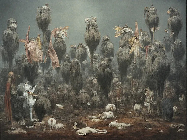 large girl's bedroom, Modern style, White combination, pink, wood grain color