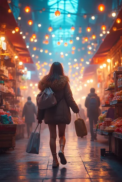 Quero uma imagens que chame a atenção para comprar 🛍 🛒 cor viva, That doesn't seem to be fake