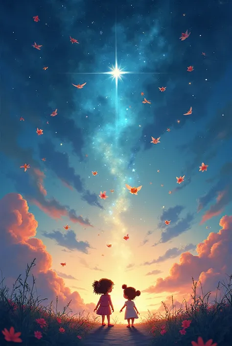 جميل جدًا 😍✨
قصة " The Kingdom of Dreams " A great idea for animated content for children — it has imagination, adventure, and a...