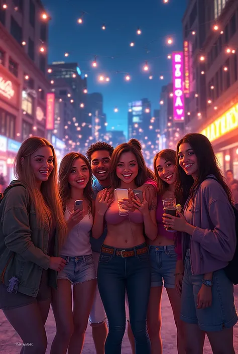 Let's go it's Friday