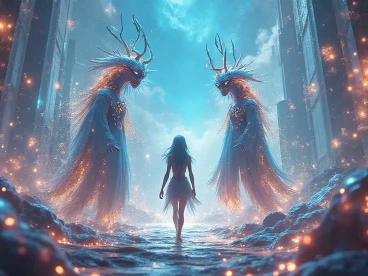 The world of Chumen in front of Jet Lag Traveler