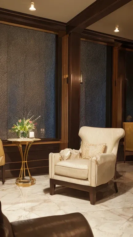 a man in his late thirties with jet lag,  olive skin , gloss at five o'clock, Messy Dark Brown Hair and Faint Travel Wrinkles Un...