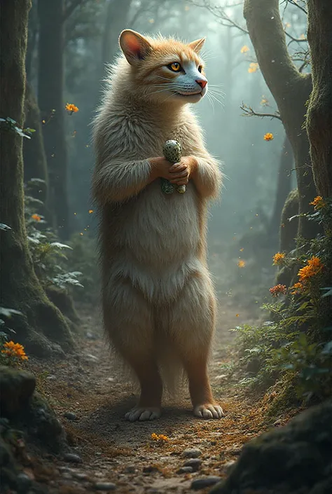 I would like to transform a photo that I already have