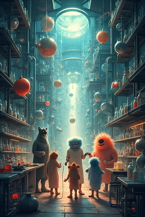 classification of matter