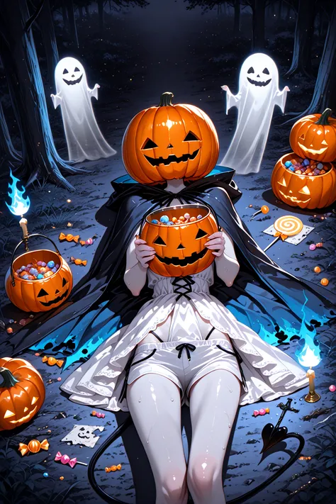 ,、(Highest Quality,4K,8k,high definition,masterpiece:1.2),Super Detailed,complicated details,,dark blue theme, ,1girl、staring at...