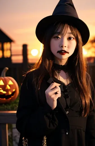 Halloween Ghost、、、