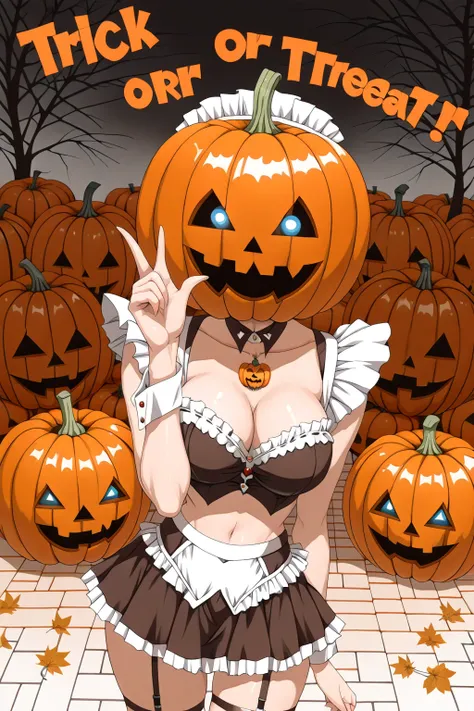 　Completed_120%, completed_130%, completed_150%, Score_9_up, score_8_up, score_7_up, smile,((Detailed background halloween　ornam...