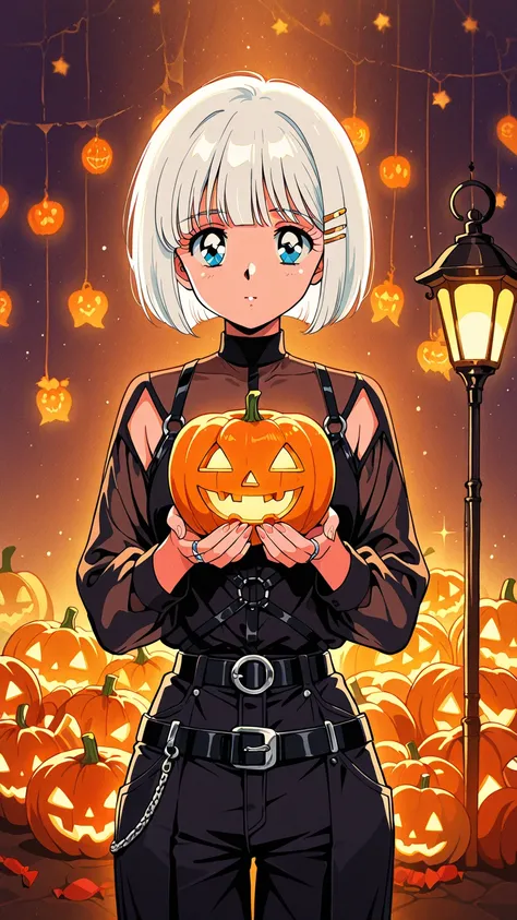 BREAK (masterpiece:1.2), best quality, high resolution,8k wallpaper, (illustration:0.8), (beautiful detailed eyes:1.6),Retro 80s...