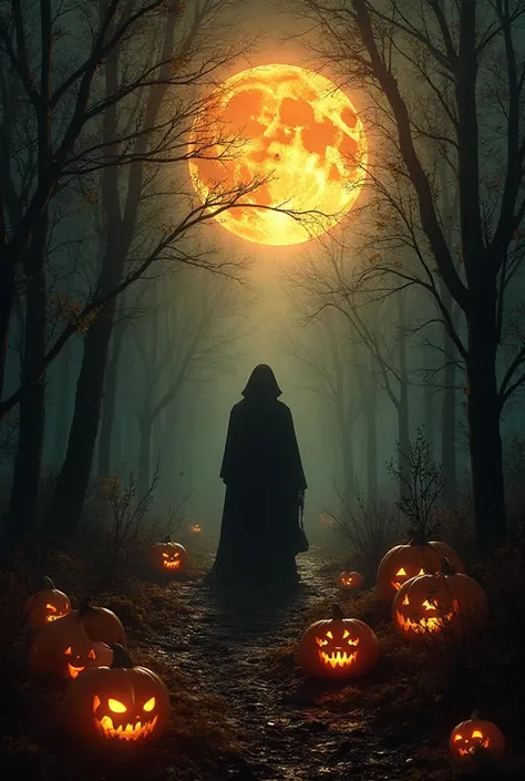 Create an art relating Halloween to the Protestant Reformation (which is the right thing to celebrate), use the verse I sent to ...