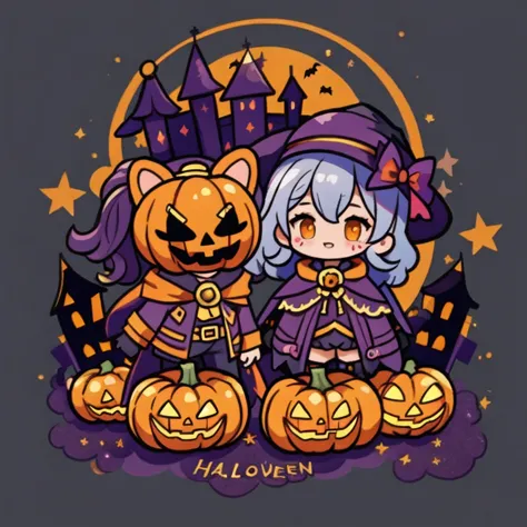 "Fantasmas de Halloween"