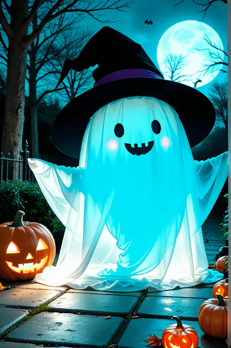 Halloween Ghost