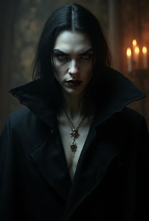 Turn him into a vampire