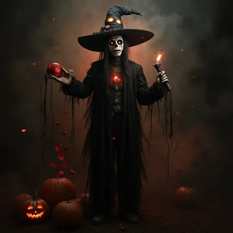 halloween falso, parodia