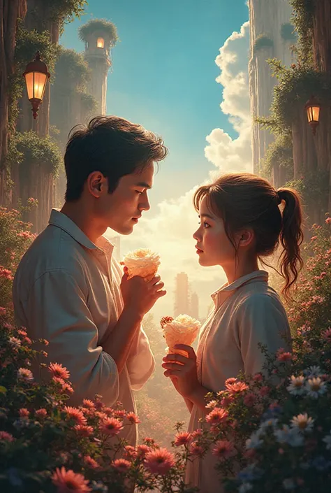 perfectly! , add capital letters - Movie Slice and keep the same optimism, but make a more cinematic theme for movies under cut...