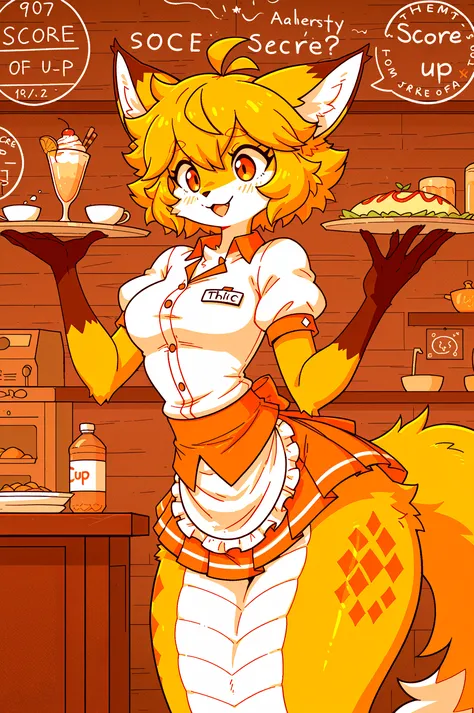 score_9, score_8_up, score_7_up, score_6_up, score_5_up, score_4_up, solo, 1girl, jasmin the orange, by jasminmanticore, fox, ye...