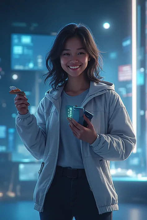 Can you help me create an advertising image