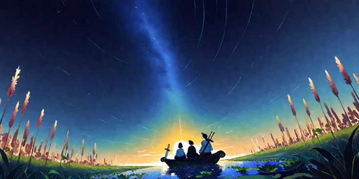 A black-and-white pen illustration, fine-line drawing with dense cross-hatching and parallel shading, high contrast, precise lin...