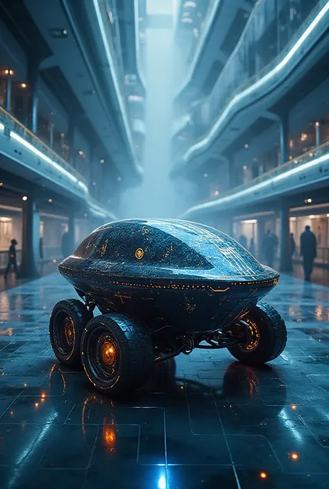 company with autonomous systems that produces