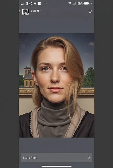 Don't change face don't clothes