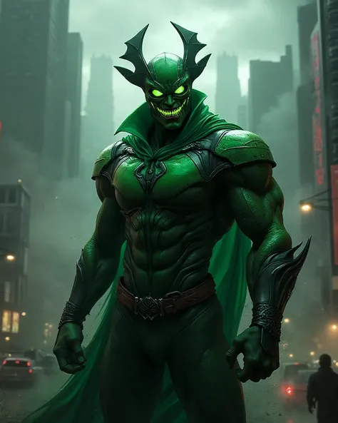 The Green Goblin 