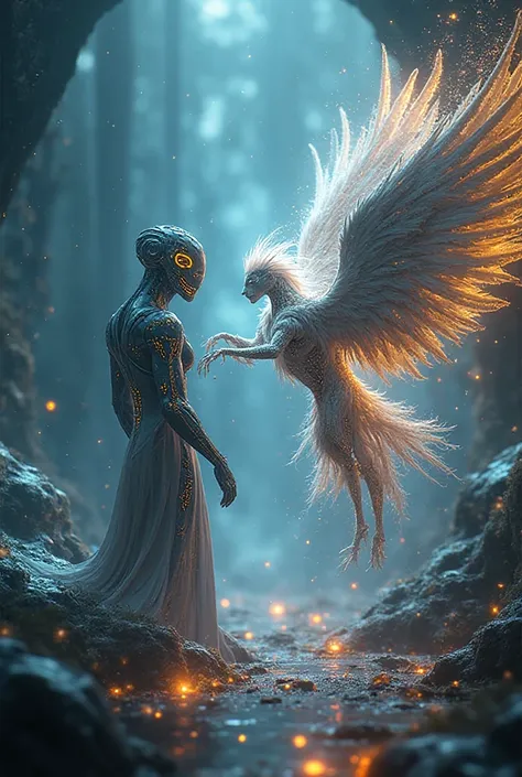 Create a video where T2x2 runs into KFS for wings