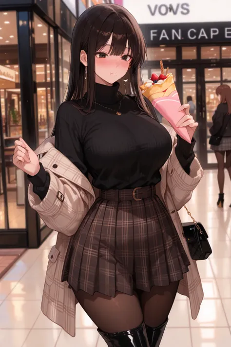 Masterpiece, top quality, amazing quality, very aesthetic, high resolution, ultra detailed, newest, black eyes, long black hair,...