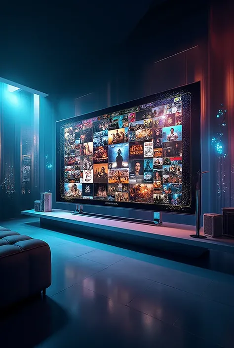 Create IPTV banner image