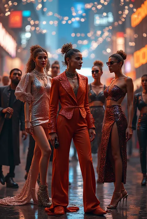 New Year's style ideas