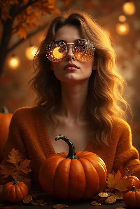 The modelCreate a warm and festive Thanksgiving-themed Facebook poster for Elizabeth Gaming, promoting fun online games like Juw...