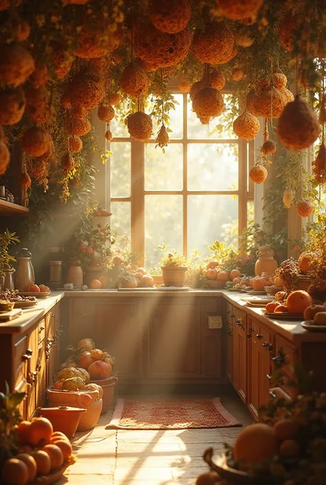 I want the interior to have dehydrated fruit