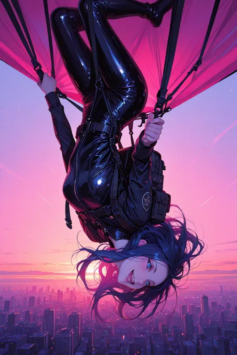 masterpiece, best quality, ultra-detailed, perfect anatomy, 8k, vibrant colors, limited palette, cinematic contrast, dynamic lig...