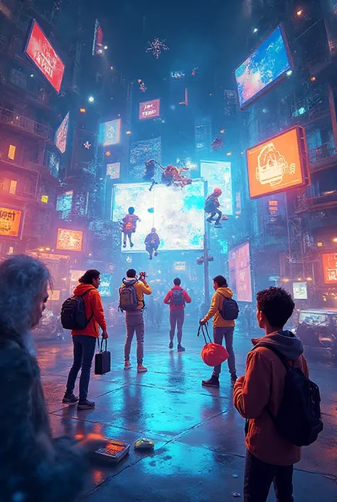 Create a banner for my course on how to make money with video cuts 