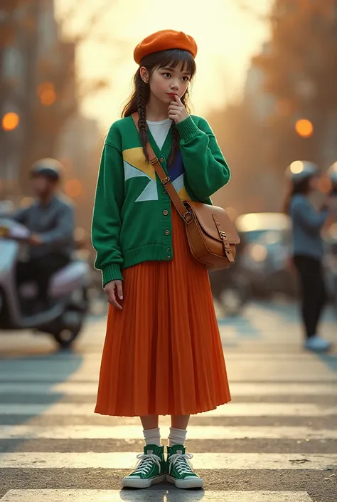 Here’s a detailed prompt you can feed into an AI art generator to recreate a similar image vibe and composition. Primary prompt ...