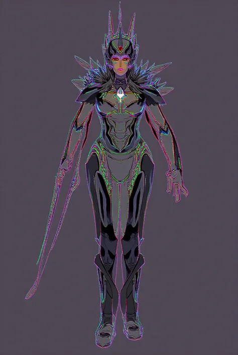 -- Vanessa Witch Queen Form Script
-- A simple example that strengthens the player character and adds special effects

local pla...