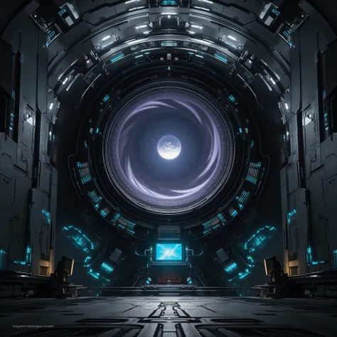 black matter reactor