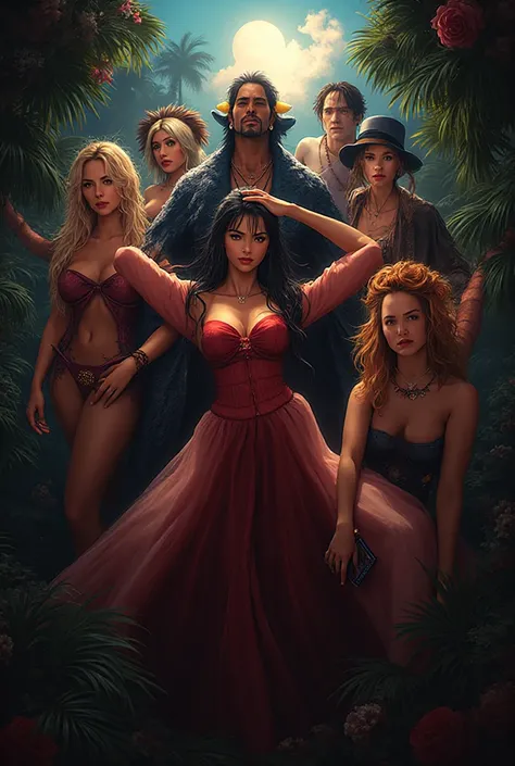 18+ By us from one piece