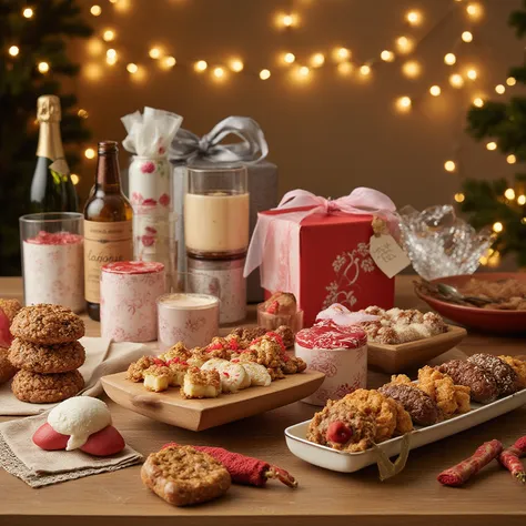 choosing safe sweet New Year's gifts