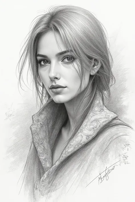 Draw with a pencil and make a more professional drawing