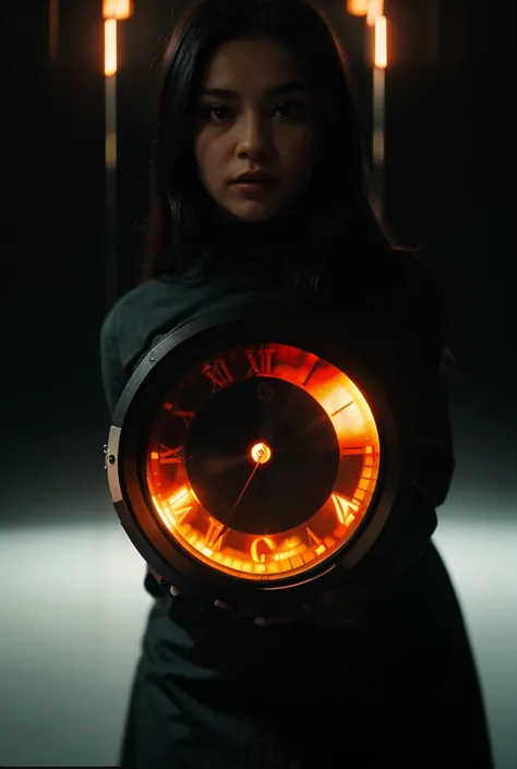 Create a 1:1 Instagram carousel series in Alterra’s visual identity: ultra-dark black background, deep crimson red lighting, psy...