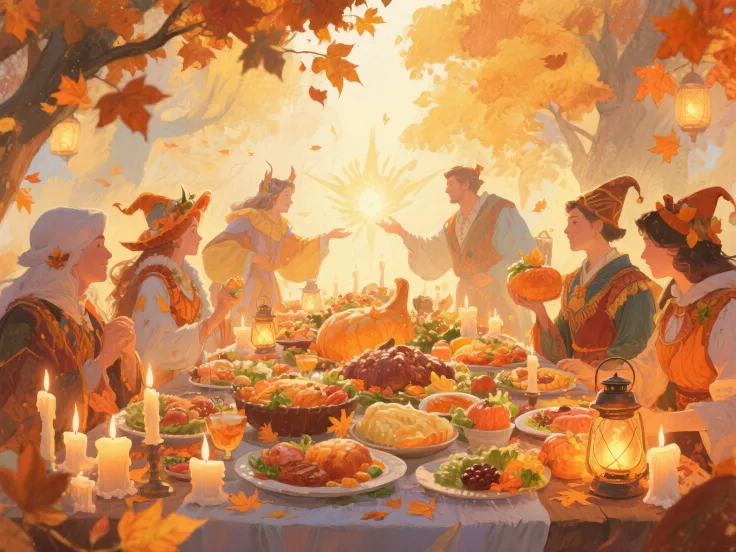 Thanksgiving miracle