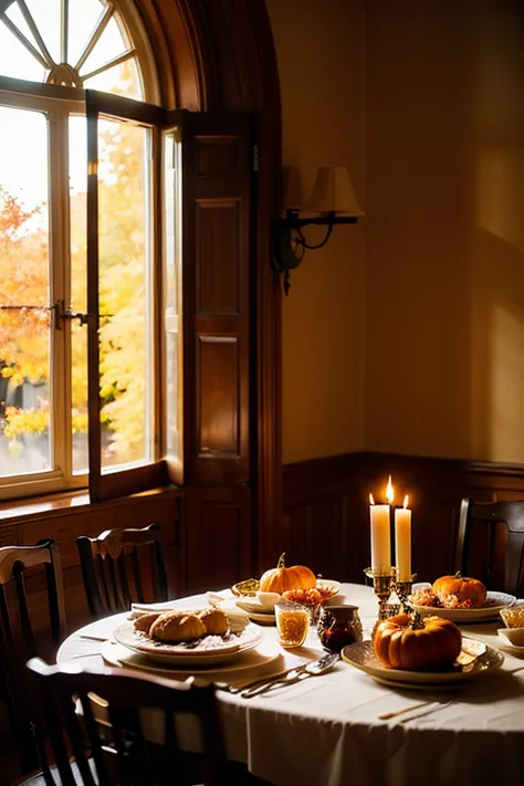 thanksgiving miracle,Thanksgiving Moments,High Resolution,Superb Details,Photorealistic,HDR,Studio Lighting,Extremely beautiful,...