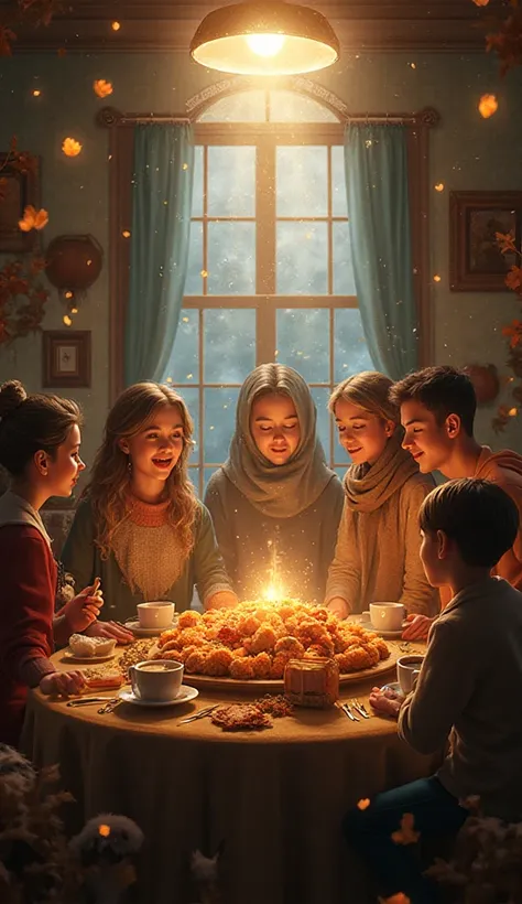 Thanksgiving Day Miracle ".