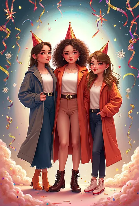 Make an avatar for the telegram channel where I feed , my girlfriend and sister are girls, is called the headquarters of the bes...