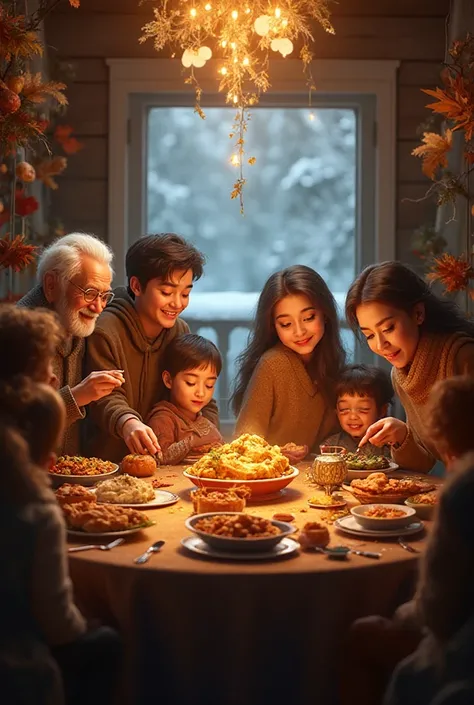 thanksgiving miracle