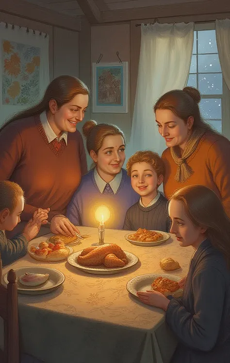 Thanks giving miracle